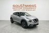 USED 2025 25 NISSAN JUKE 1.0 DIG-T N-Connecta SUV 5dr Petrol DCT Auto Euro 6 (s/s) (114 ps) LIKE NEW, 2 YEARS MANUFACTURES WARRANTY, GREAT SPECIFICATION, 54 MPG, ULEZ COMPLIANT/EURO 6