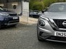 USED 2025 25 NISSAN JUKE 1.0 DIG-T N-Connecta SUV 5dr Petrol DCT Auto Euro 6 (s/s) (114 ps) LIKE NEW, 2 YEARS MANUFACTURES WARRANTY, GREAT SPECIFICATION, 54 MPG, ULEZ COMPLIANT/EURO 6