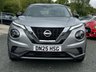 USED 2025 25 NISSAN JUKE 1.0 DIG-T N-Connecta SUV 5dr Petrol DCT Auto Euro 6 (s/s) (114 ps) LIKE NEW, 2 YEARS MANUFACTURES WARRANTY, GREAT SPECIFICATION, 54 MPG, ULEZ COMPLIANT/EURO 6