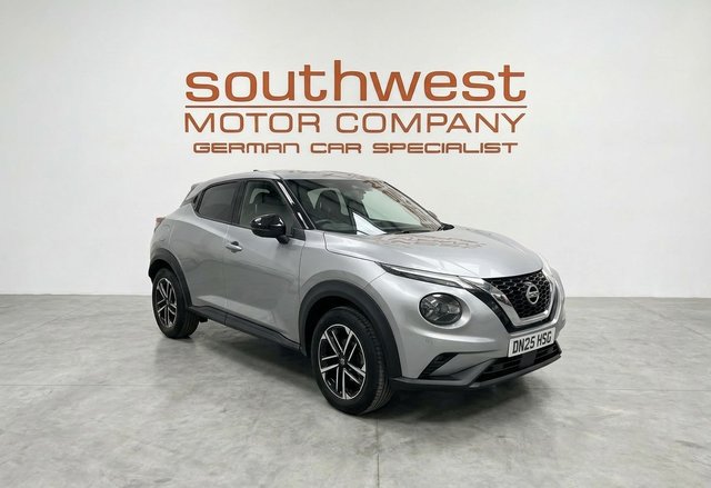 View our NISSAN JUKE