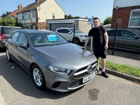 USED 2019 68 MERCEDES-BENZ A-CLASS 1.5 A180d SE (Executive) Hatchback 5dr Diesel 7G-DCT Euro 6 (s/s) (116 ps) &pound;200 TO SECURE - DELIVERY AVAILABLE