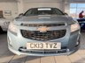 USED 2013 13 CHEVROLET CRUZE 1.6 LT Hatchback 5dr Petrol Manual Euro 5 (124 ps) LOW MILES + ULEZ
