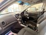 USED 2013 13 CHEVROLET CRUZE 1.6 LT Hatchback 5dr Petrol Manual Euro 5 (124 ps) LOW MILES + ULEZ
