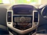 USED 2013 13 CHEVROLET CRUZE 1.6 LT Hatchback 5dr Petrol Manual Euro 5 (124 ps) LOW MILES + ULEZ