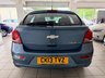 USED 2013 13 CHEVROLET CRUZE 1.6 LT Hatchback 5dr Petrol Manual Euro 5 (124 ps) LOW MILES + ULEZ