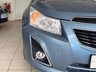 USED 2013 13 CHEVROLET CRUZE 1.6 LT Hatchback 5dr Petrol Manual Euro 5 (124 ps) LOW MILES + ULEZ