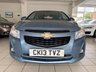 USED 2013 13 CHEVROLET CRUZE 1.6 LT Hatchback 5dr Petrol Manual Euro 5 (124 ps) LOW MILES + ULEZ