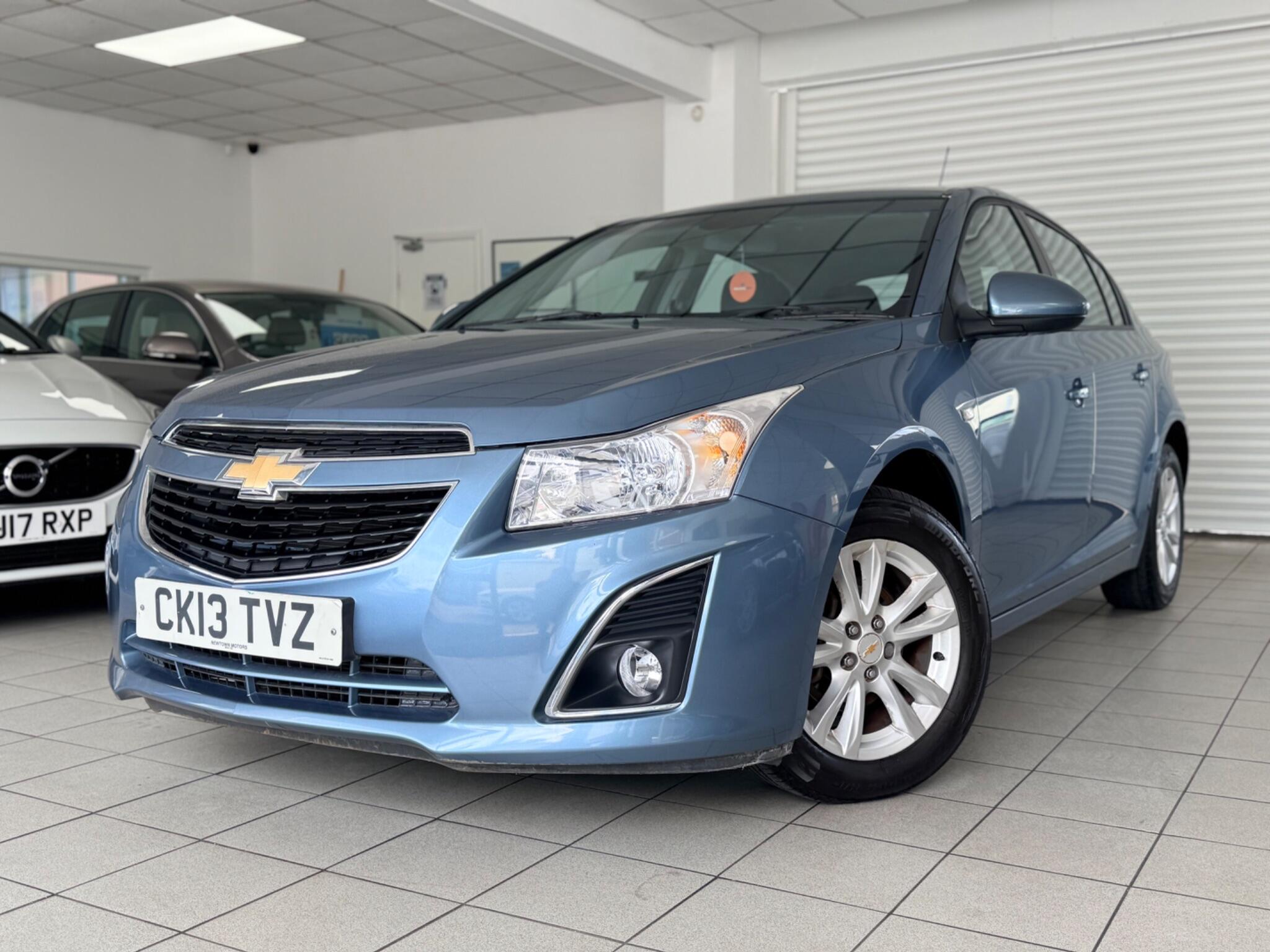 Chevrolet Cruze 2013