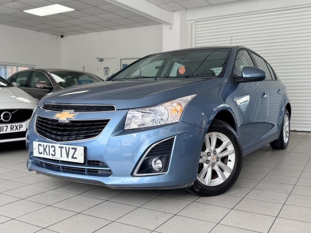 Chevrolet Cruze 2013