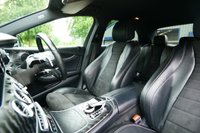 USED 2018 68 MERCEDES-BENZ E-CLASS 2.0 E350e 6.4kWh AMG Line Saloon 4dr Petrol Plug-in Hybrid G-Tronic+ Euro 6 (s/s) (299 ps) OBSIDIAN BLACK METALLIC PAINTWORK + APPLE CARPLAY + REVERSE CAMERA