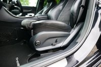 USED 2018 68 MERCEDES-BENZ E-CLASS 2.0 E350e 6.4kWh AMG Line Saloon 4dr Petrol Plug-in Hybrid G-Tronic+ Euro 6 (s/s) (299 ps) OBSIDIAN BLACK METALLIC PAINTWORK + APPLE CARPLAY + REVERSE CAMERA