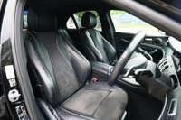 USED 2018 68 MERCEDES-BENZ E-CLASS 2.0 E350e 6.4kWh AMG Line Saloon 4dr Petrol Plug-in Hybrid G-Tronic+ Euro 6 (s/s) (299 ps) OBSIDIAN BLACK METALLIC PAINTWORK + APPLE CARPLAY + REVERSE CAMERA