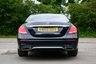 USED 2018 68 MERCEDES-BENZ E-CLASS 2.0 E350e 6.4kWh AMG Line Saloon 4dr Petrol Plug-in Hybrid G-Tronic+ Euro 6 (s/s) (299 ps) OBSIDIAN BLACK METALLIC PAINTWORK + APPLE CARPLAY + REVERSE CAMERA
