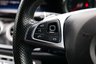 USED 2018 68 MERCEDES-BENZ E-CLASS 2.0 E350e 6.4kWh AMG Line Saloon 4dr Petrol Plug-in Hybrid G-Tronic+ Euro 6 (s/s) (299 ps) OBSIDIAN BLACK METALLIC PAINTWORK + APPLE CARPLAY + REVERSE CAMERA