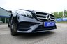 USED 2018 68 MERCEDES-BENZ E-CLASS 2.0 E350e 6.4kWh AMG Line Saloon 4dr Petrol Plug-in Hybrid G-Tronic+ Euro 6 (s/s) (299 ps) OBSIDIAN BLACK METALLIC PAINTWORK + APPLE CARPLAY + REVERSE CAMERA