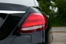 USED 2018 68 MERCEDES-BENZ E-CLASS 2.0 E350e 6.4kWh AMG Line Saloon 4dr Petrol Plug-in Hybrid G-Tronic+ Euro 6 (s/s) (299 ps) OBSIDIAN BLACK METALLIC PAINTWORK + APPLE CARPLAY + REVERSE CAMERA