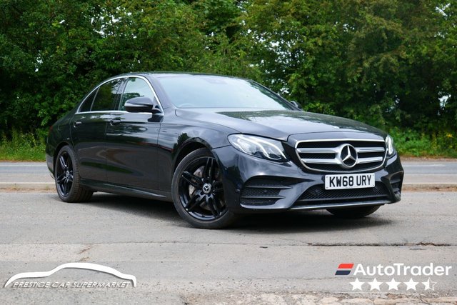 View our Mercedes-Benz E-Class 2.0 E350e 6.4kWh AMG Line Saloon 4dr Petrol Plug-in Hybrid G-Tronic+ Euro 6 (s/s) (299 ps)