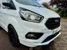 USED 2021 21 FORD TRANSIT CUSTOM 2.0 300 EcoBlue Limited Crew Van Double Cab 5dr Diesel Manual L1 H1 Euro 6 (s/s) (6 Seat) (130 ps) 