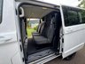 USED 2021 21 FORD TRANSIT CUSTOM 2.0 300 EcoBlue Limited Crew Van Double Cab 5dr Diesel Manual L1 H1 Euro 6 (s/s) (6 Seat) (130 ps) 
