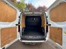 USED 2021 21 FORD TRANSIT CUSTOM 2.0 300 EcoBlue Limited Crew Van Double Cab 5dr Diesel Manual L1 H1 Euro 6 (s/s) (6 Seat) (130 ps) 