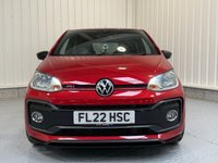 USED 2022 22 VOLKSWAGEN UP! 1.0 TSI GTI Hatchback 5dr Petrol Manual 115 bhp 