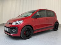 USED 2022 22 VOLKSWAGEN UP! 1.0 TSI GTI Hatchback 5dr Petrol Manual 115 bhp 