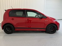 USED 2022 22 VOLKSWAGEN UP! 1.0 TSI GTI Hatchback 5dr Petrol Manual 115 bhp 