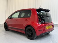 USED 2022 22 VOLKSWAGEN UP! 1.0 TSI GTI Hatchback 5dr Petrol Manual 115 bhp 