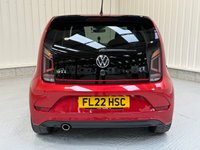 USED 2022 22 VOLKSWAGEN UP! 1.0 TSI GTI Hatchback 5dr Petrol Manual 115 bhp 