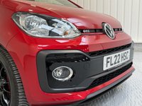 USED 2022 22 VOLKSWAGEN UP! 1.0 TSI GTI Hatchback 5dr Petrol Manual 115 bhp 