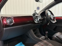 USED 2022 22 VOLKSWAGEN UP! 1.0 TSI GTI Hatchback 5dr Petrol Manual 115 bhp 