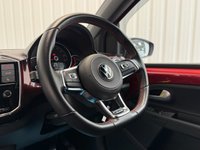 USED 2022 22 VOLKSWAGEN UP! 1.0 TSI GTI Hatchback 5dr Petrol Manual 115 bhp 