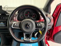 USED 2022 22 VOLKSWAGEN UP! 1.0 TSI GTI Hatchback 5dr Petrol Manual 115 bhp 
