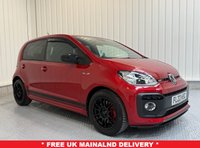 USED 2022 22 VOLKSWAGEN UP! 1.0 TSI GTI Hatchback 5dr Petrol Manual 115 bhp 