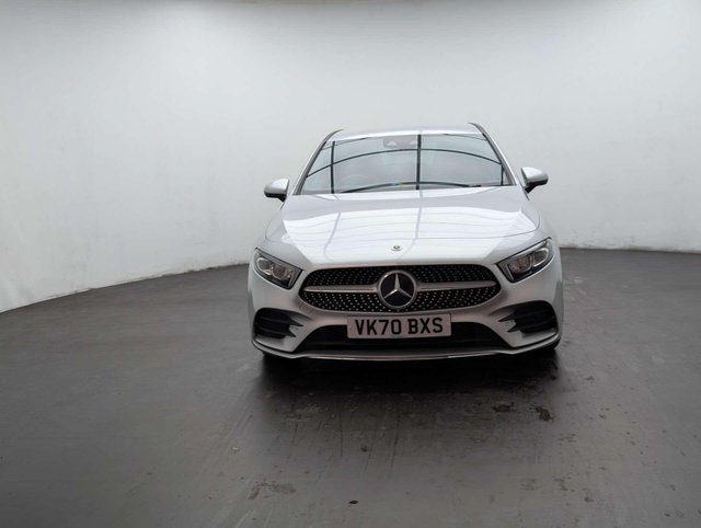USED 2020 70 MERCEDES-BENZ A-CLASS 1.3 A 180 AMG Line Premium Auto 5dr CLICK+COLLECT / HOME DELIVERY