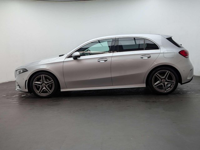 USED 2020 70 MERCEDES-BENZ A-CLASS 1.3 A 180 AMG Line Premium Auto 5dr CLICK+COLLECT / HOME DELIVERY