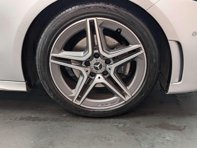 USED 2020 70 MERCEDES-BENZ A-CLASS 1.3 A 180 AMG Line Premium Auto 5dr CLICK+COLLECT / HOME DELIVERY