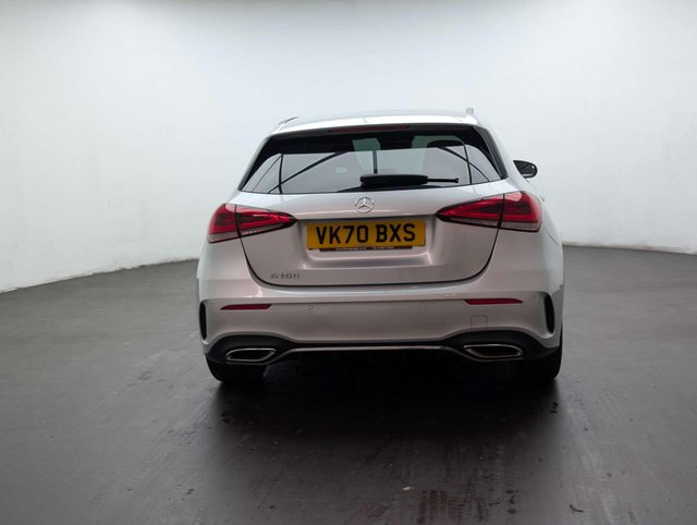 USED 2020 70 MERCEDES-BENZ A-CLASS 1.3 A 180 AMG Line Premium Auto 5dr CLICK+COLLECT / HOME DELIVERY