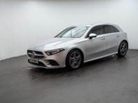 USED 2020 70 MERCEDES-BENZ A-CLASS 1.3 A 180 AMG Line Premium Auto 5dr CLICK+COLLECT / HOME DELIVERY