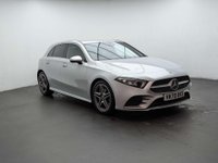 USED 2020 70 MERCEDES-BENZ A-CLASS 1.3 A 180 AMG Line Premium Auto 5dr CLICK+COLLECT / HOME DELIVERY