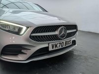USED 2020 70 MERCEDES-BENZ A-CLASS 1.3 A 180 AMG Line Premium Auto 5dr CLICK+COLLECT / HOME DELIVERY