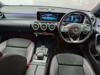 USED 2020 70 MERCEDES-BENZ A-CLASS 1.3 A 180 AMG Line Premium Auto 5dr CLICK+COLLECT / HOME DELIVERY