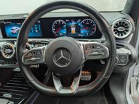 USED 2020 70 MERCEDES-BENZ A-CLASS 1.3 A 180 AMG Line Premium Auto 5dr CLICK+COLLECT / HOME DELIVERY