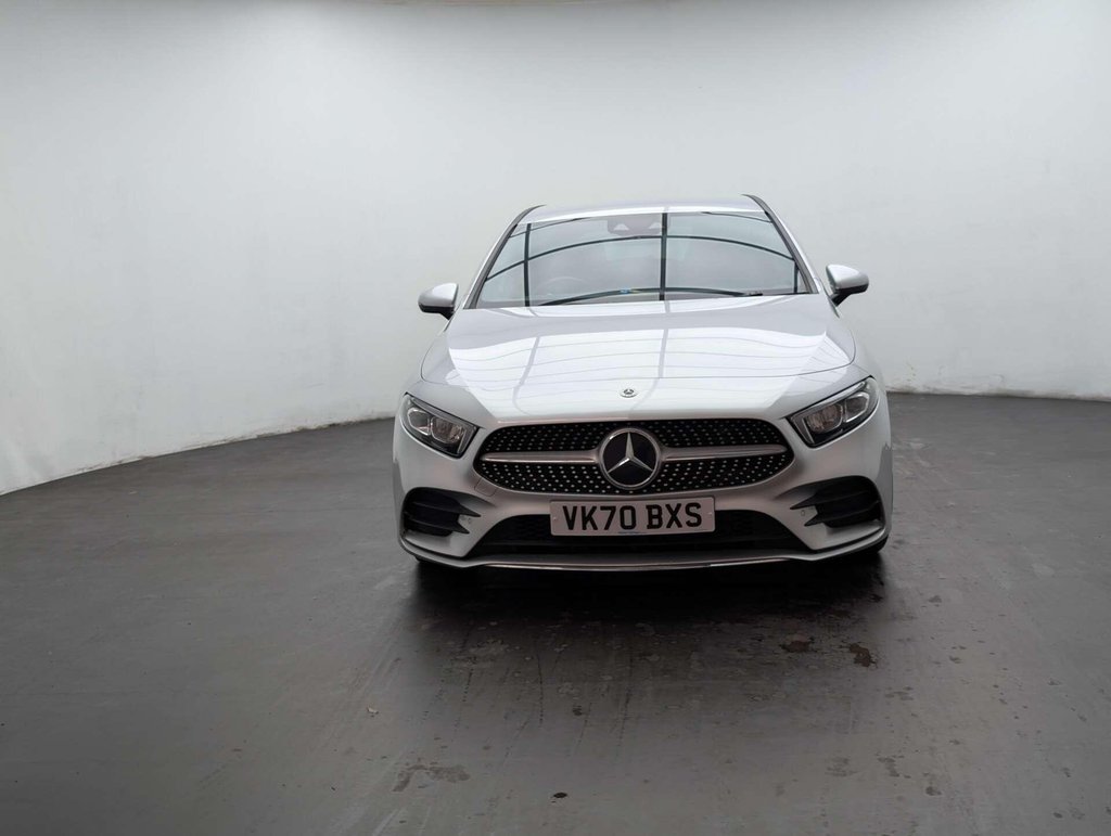 Used 2020 70 MERCEDES-BENZ A-CLASS 1.3 A 180 AMG Line Premium Auto 5dr CLICK+COLLECT / HOME DELIVERY