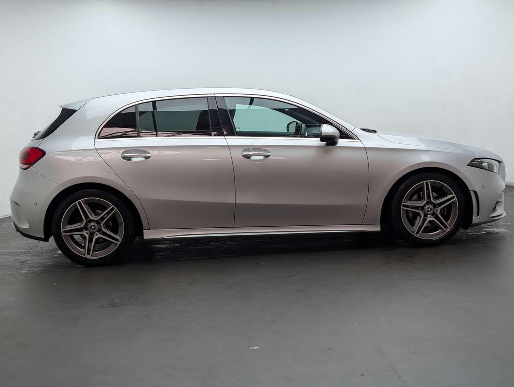 Used 2020 70 MERCEDES-BENZ A-CLASS 1.3 A 180 AMG Line Premium Auto 5dr CLICK+COLLECT / HOME DELIVERY