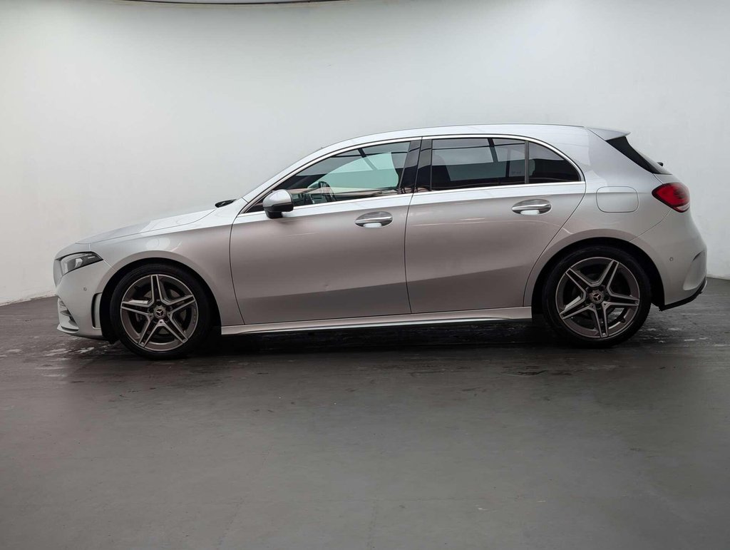Used 2020 70 MERCEDES-BENZ A-CLASS 1.3 A 180 AMG Line Premium Auto 5dr CLICK+COLLECT / HOME DELIVERY