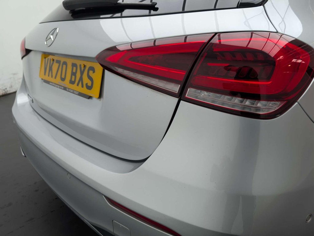 Used 2020 70 MERCEDES-BENZ A-CLASS 1.3 A 180 AMG Line Premium Auto 5dr CLICK+COLLECT / HOME DELIVERY