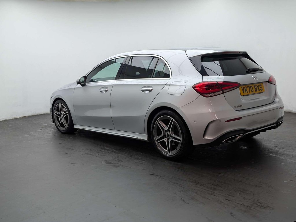 Used 2020 70 MERCEDES-BENZ A-CLASS 1.3 A 180 AMG Line Premium Auto 5dr CLICK+COLLECT / HOME DELIVERY