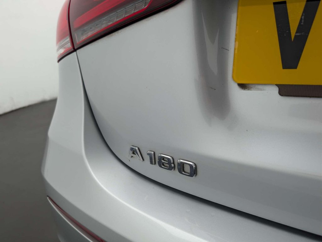Used 2020 70 MERCEDES-BENZ A-CLASS 1.3 A 180 AMG Line Premium Auto 5dr CLICK+COLLECT / HOME DELIVERY