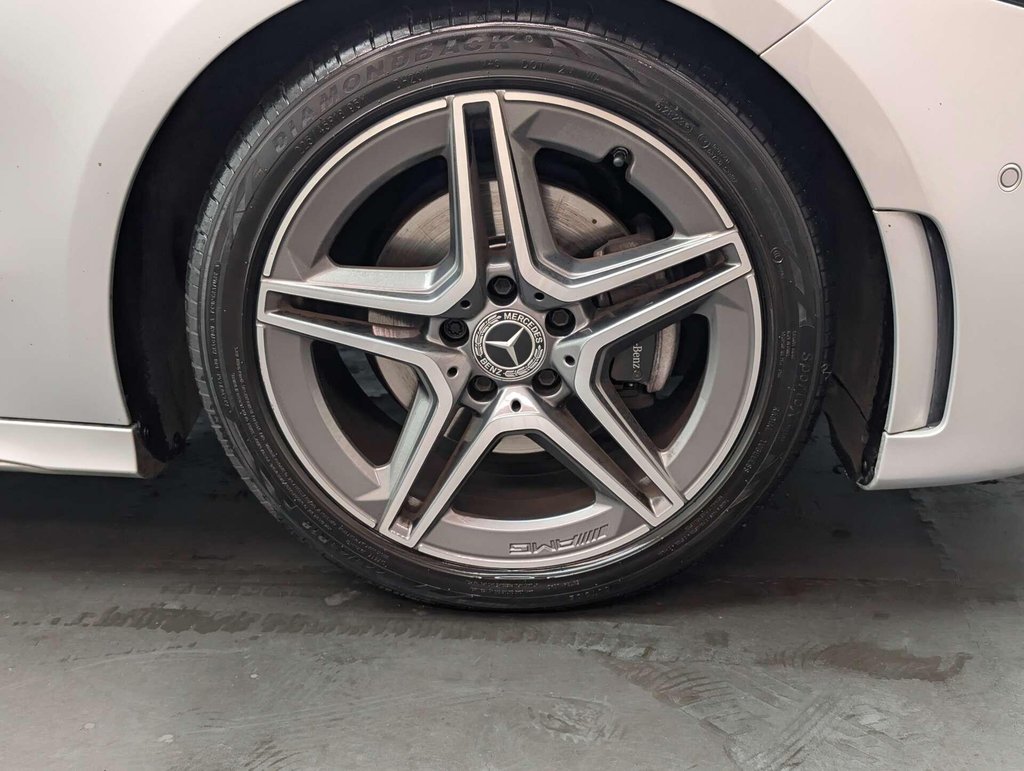 Used 2020 70 MERCEDES-BENZ A-CLASS 1.3 A 180 AMG Line Premium Auto 5dr CLICK+COLLECT / HOME DELIVERY